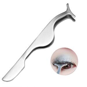 🆕False Eyelash Application Tweezers